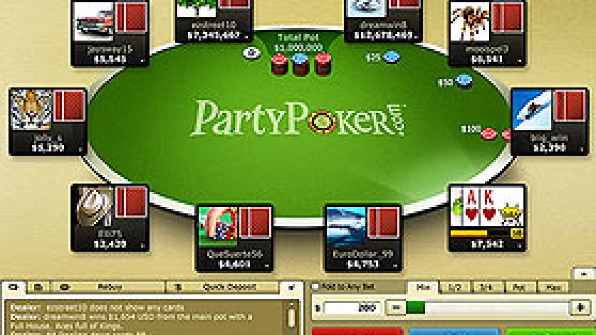 partypoker