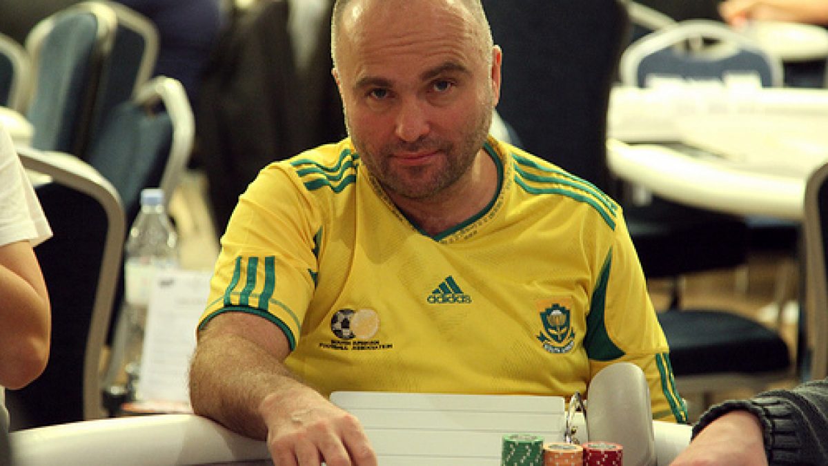 WPT Prague: Day 1b Live Updates