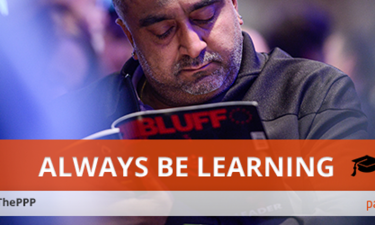Teach The People: Always Be Learning
