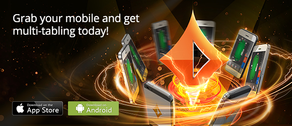 mobile app