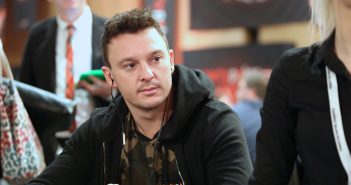 Sam Trickett