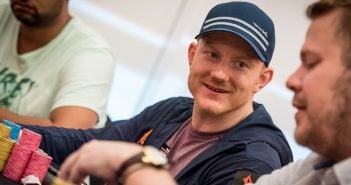 Jason Koon at the Caribbean Poker Party