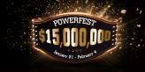 POWERFEST promotions