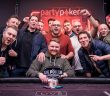 Steve Morris, UKPC SHR winner
