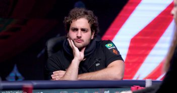 Joao Simao enjoyed a superb MILLIONS Germany festival.