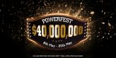 Powerfest schedule
