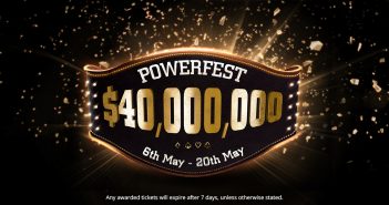Powerfest schedule