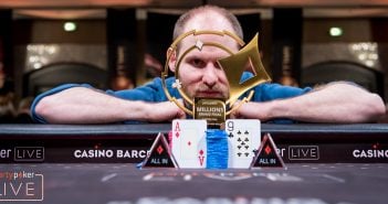 Sam Greenwood wins the MILLIONS Grand Final €100K Super High Roller