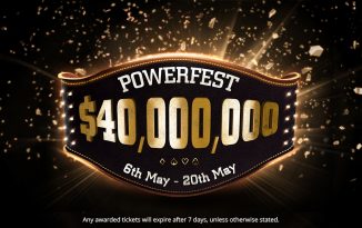 $40 million guaranteed POWERFEST