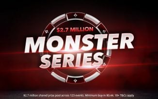 Monster Series