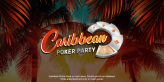 caribbean poker party package