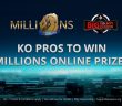 MILLIONS Online ticket
