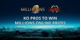 MILLIONS Online ticket