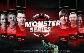 $3.4 million monster series