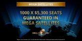 Mega Satellites