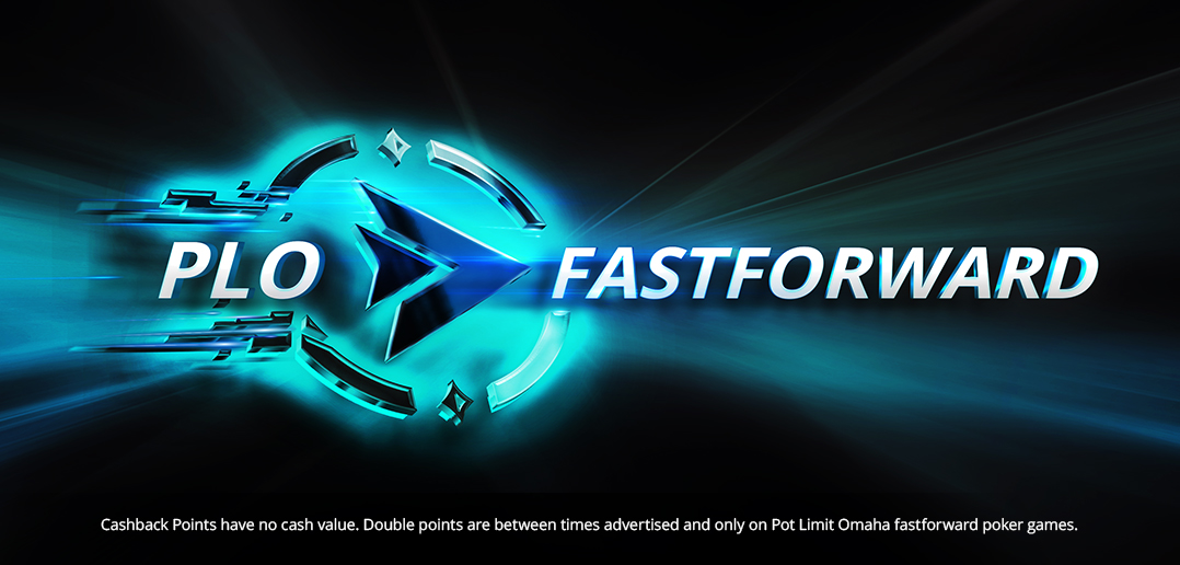 fastforward PLO Happy Hour