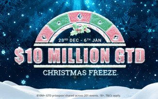 Christmas Freeze Day 11