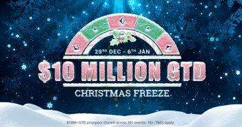 Christmas Freeze Day 11
