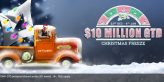 Christmas Freeze Final Day