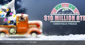 Christmas Freeze Final Day