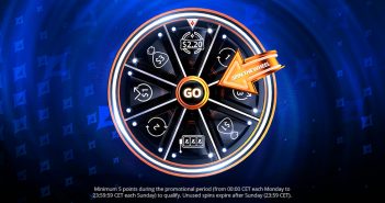 partypoker wheel
