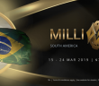 MILLIONS South America