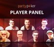 player panel