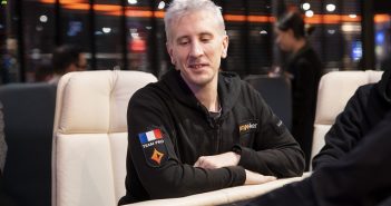 Team partypoker's Bertrand "ElkY" Grospellier