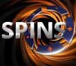 spins