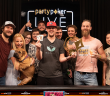 Marty Mathis MILLIONS South America champion