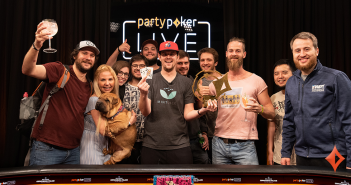 Marty Mathis MILLIONS South America champion