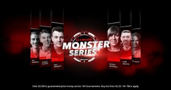 Monster Series