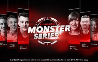 Monster Series