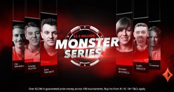 Monster Series