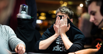 Lidar com o Tilt no Poker