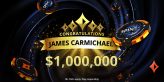 British Poker Player Wins $1 Million with $5