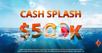 cash splash