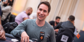 Team partypoker's Jeff Gross