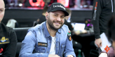 Roberto Romanello reach yet another online poker final table, this time at the KO Series