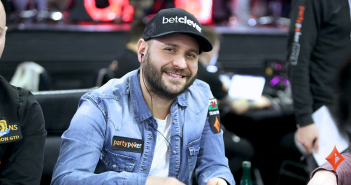 Roberto Romanello reach yet another online poker final table, this time at the KO Series