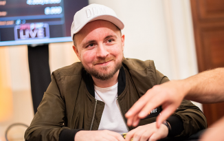 Patrick Leonard came close to becoming a KO Series champion