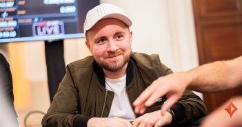 Patrick Leonard came close to becoming a KO Series champion
