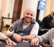 Roberto Romanello of Team partypoker has been going deep in several KO Series events