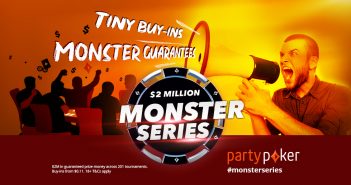 monster series main event