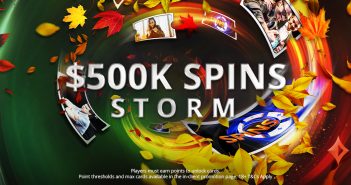 SPINS Storm
