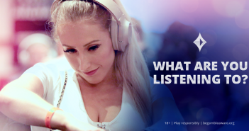 poker and music