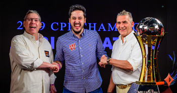Adrian Mateos wins the 2019 CPP MILLIONS World Bahamas Main Event