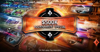 $500k tournament special
