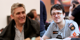 Duthie and Haxton reach MILLIONS Online final day