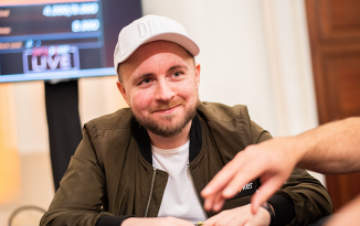 Patrick Leonard enjoed MILLIONS Online Day 1B